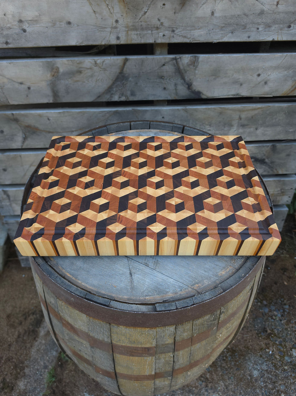 Thumbnail: Goyard Cube - CUSTOM ORDER