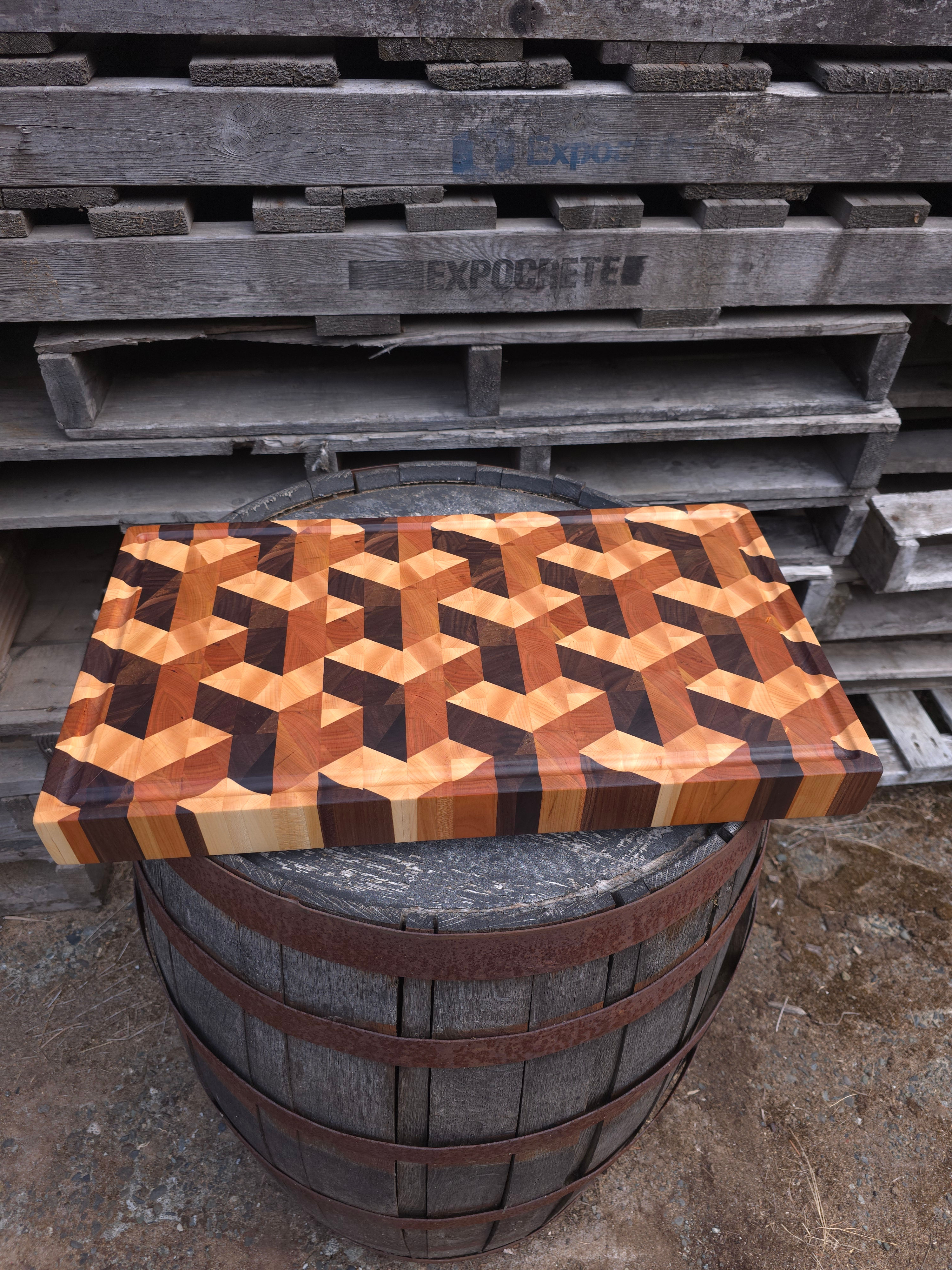 Oops Goyard 12x22" - READY TO SHIP