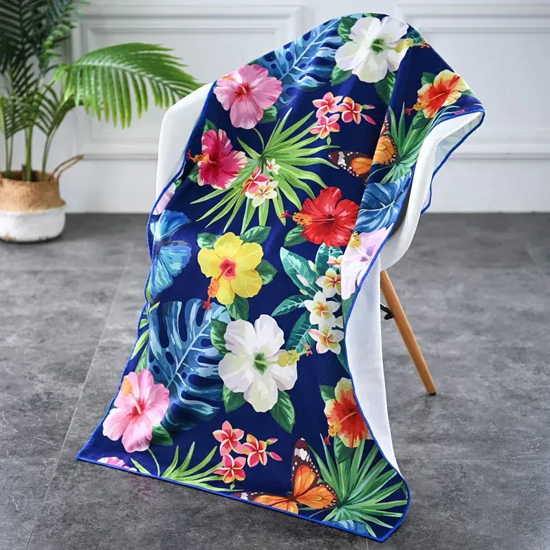 Thumbnail: Summer Time Fine Beach Towels