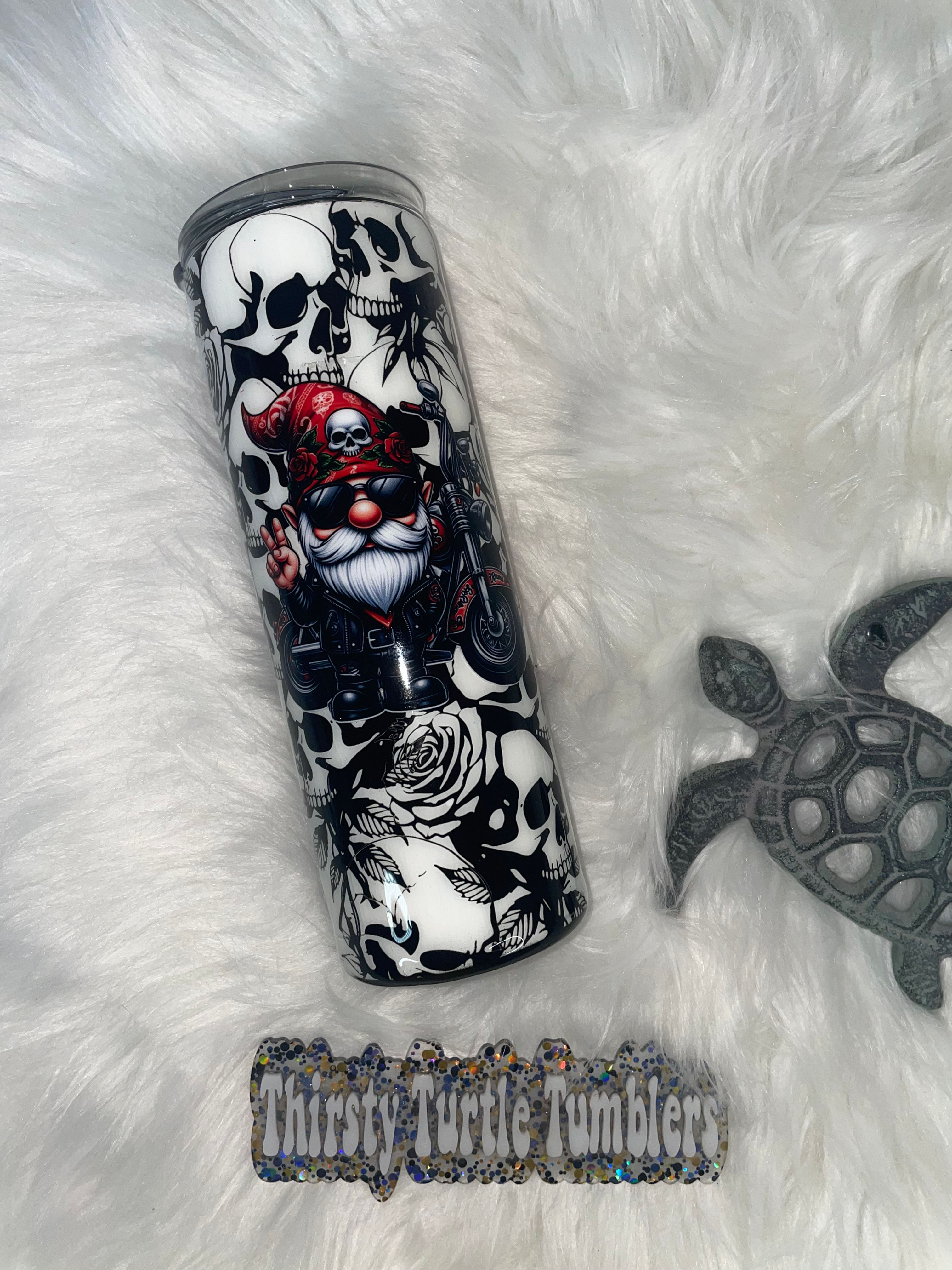 RTS 55 - 20oz Harley Gnome