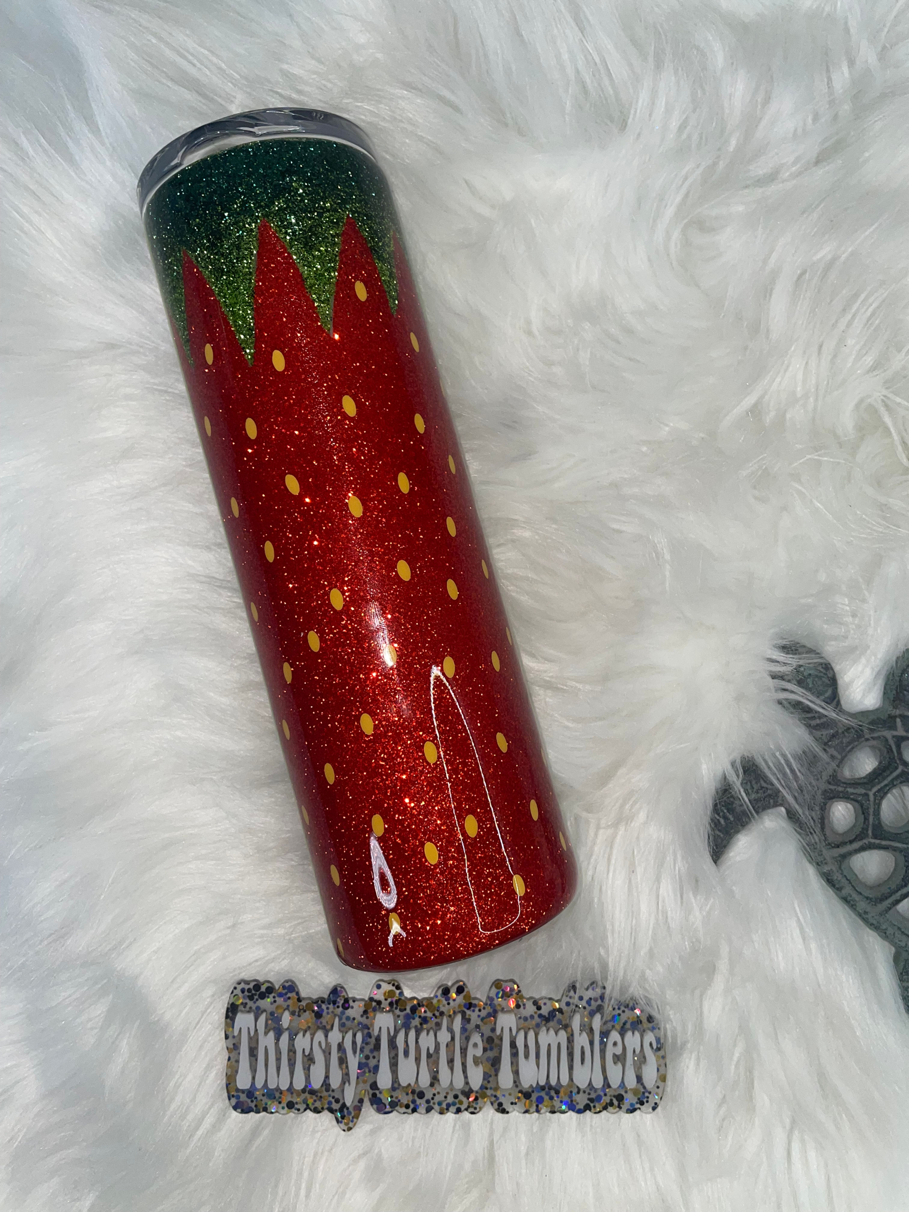 RTS 4 - 30oz Strawberry Split