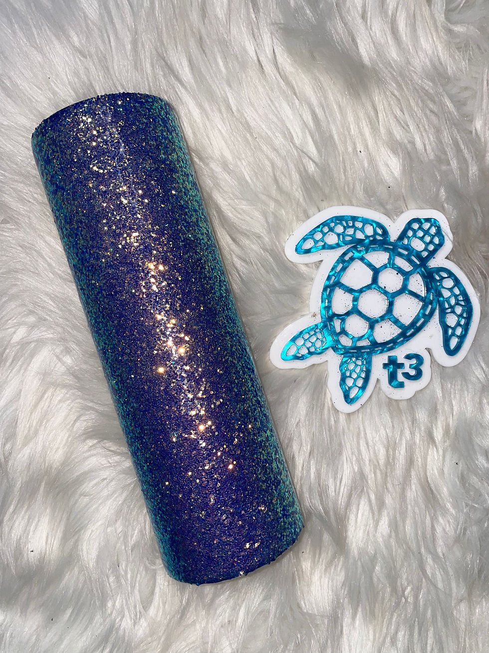 Thumbnail: 30oz Skinny - Day Dreamer Chunky