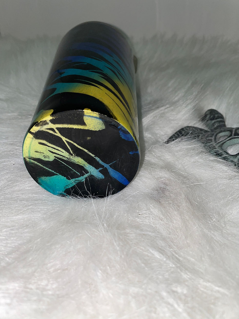 Thumbnail: 24oz Taper Tropical Swirl Drizzle