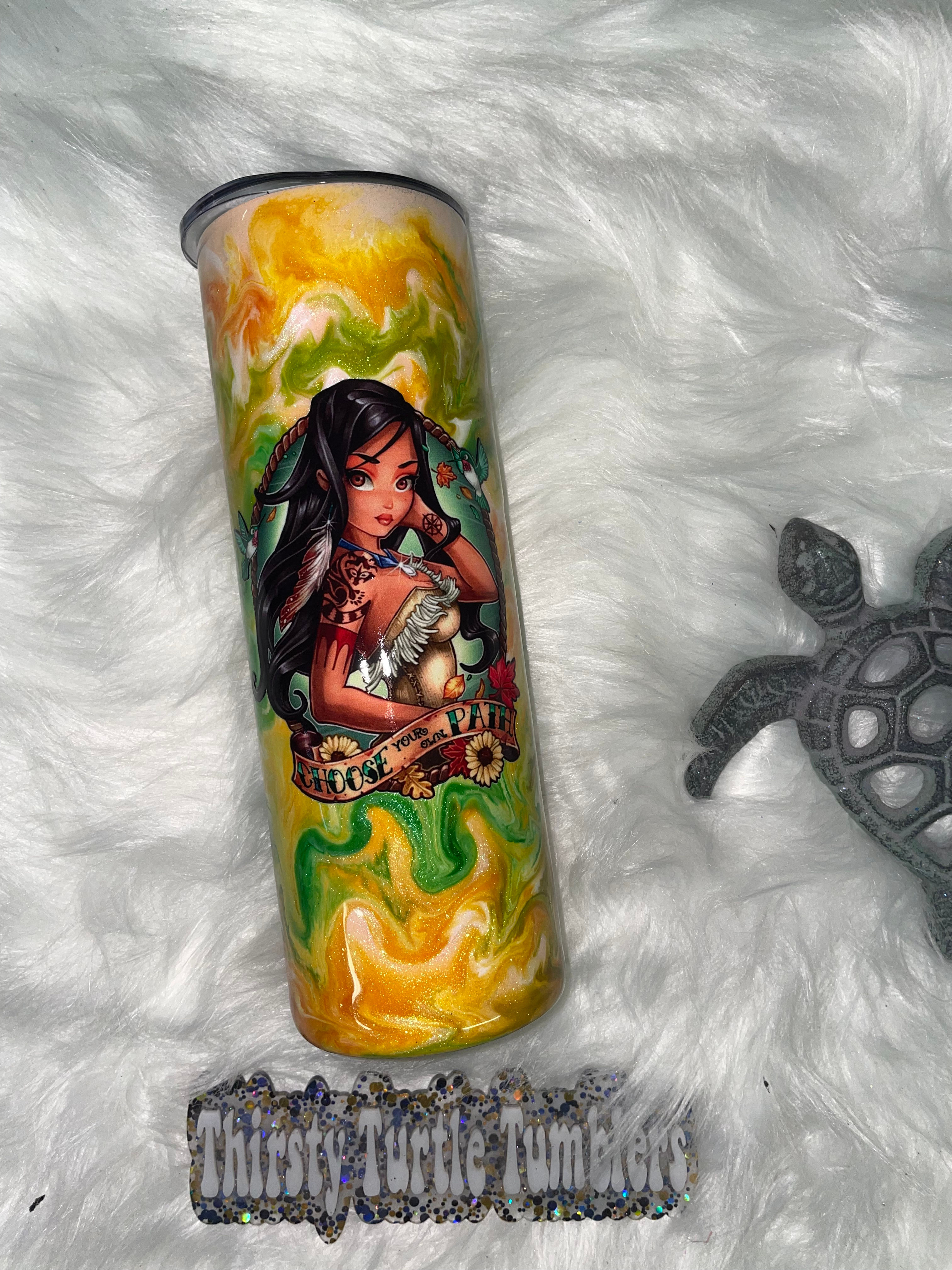 Princess Inspired #2