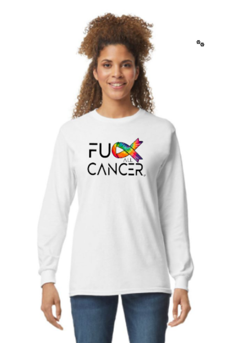 Thumbnail: F*UCK All Cancer T3 Long Sleeve