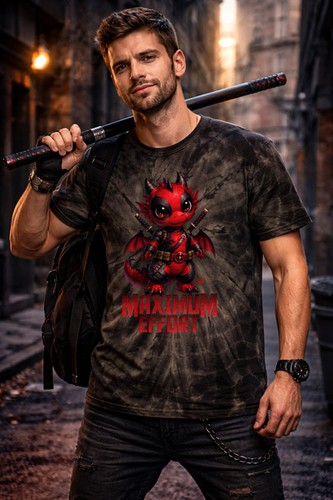 EXCLUSIVE* Dragon Pool Maximum Effort Tie Dye | Thirsty Turtle