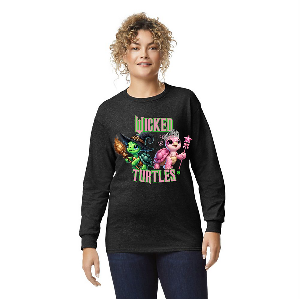 Thumbnail: Wicked Turtles - T3 Apparel