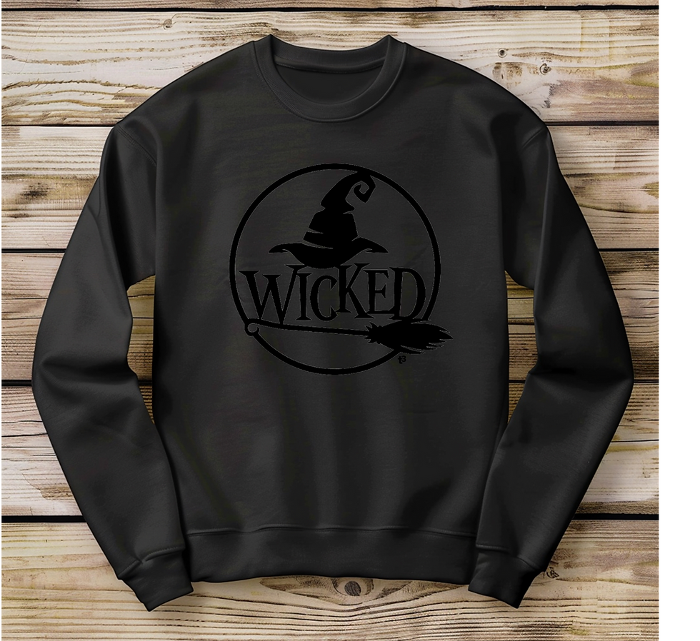 Thumbnail: Wicked Broom - T3 Apparel