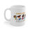 Thumbnail: 11oz Book Club Mug