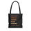 Thumbnail: On A Mission Tote Bag
