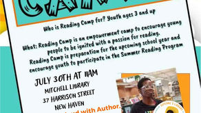 Summer Reading Camp