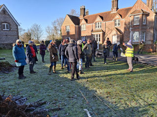 Privett Walk & Tree Commemoration - January 2026