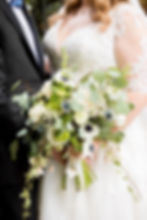 Natural Bridal Bouquet