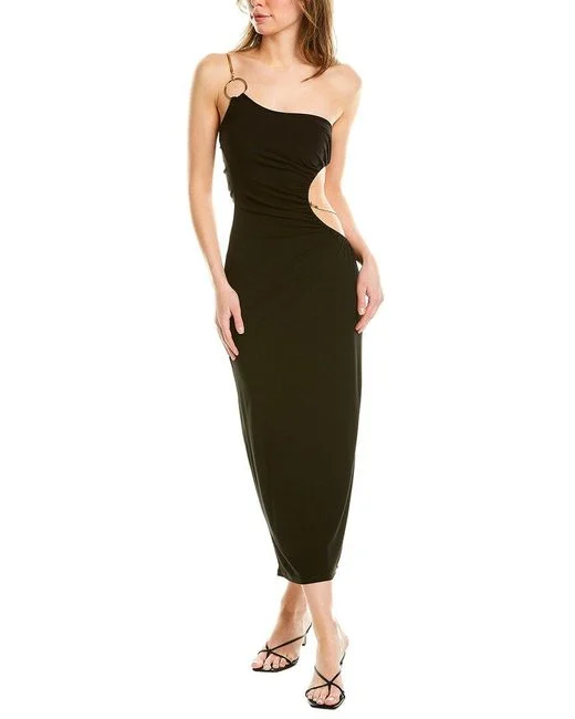 weworewhat-designer-black-Snake-Chain-Cutout-Maxi-Dress.webp