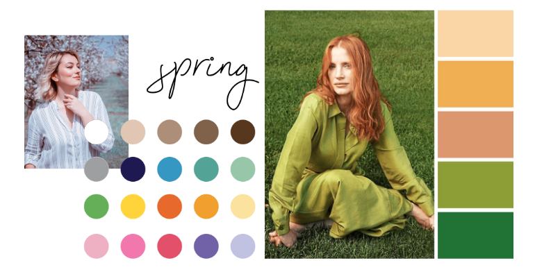 What is a colour season? (and how to find yours)!