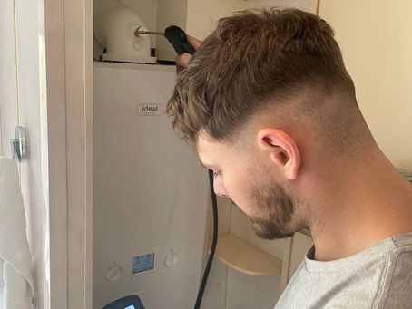Boiler Service 🌡️