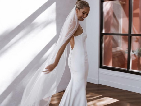 Wedding look ideas