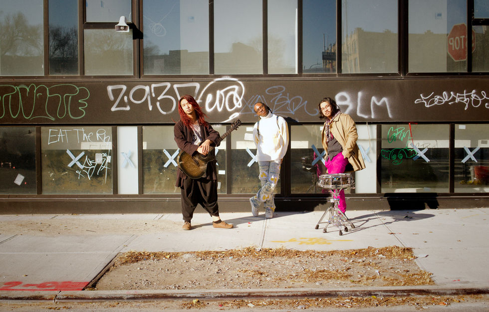 Nihil Admirari Not OK Shot