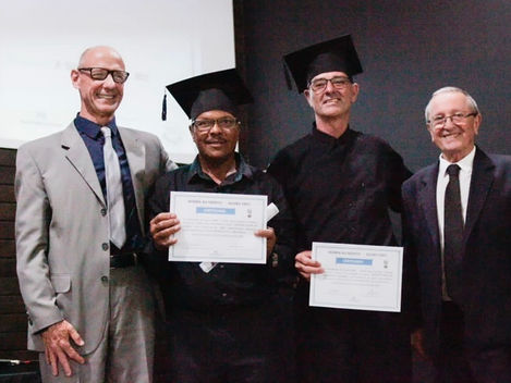 Formatura GPME Balneário e Gaivotas