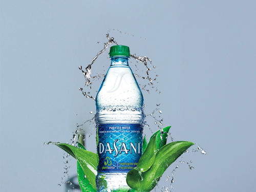 Mineral Water Trader