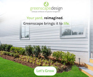 Greenscape Design Advertisement
