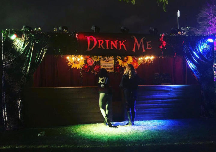 "Blind Rabbit Bar" Beyond Wonderland 2019