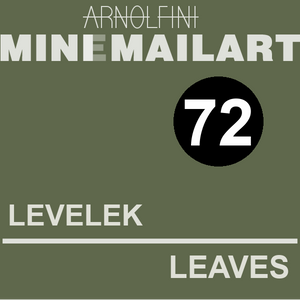 No72. Levelek / Leaves