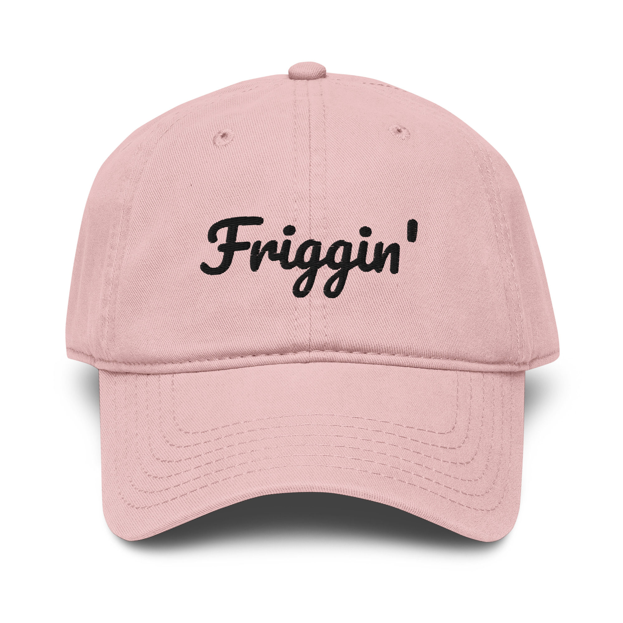 Friggin' washed baseball cap