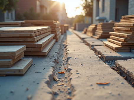Streamlining Supply Chain Management in Construction Projects