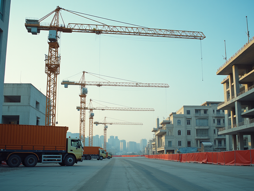 Innovative Construction Solutions by Kashyap Construction