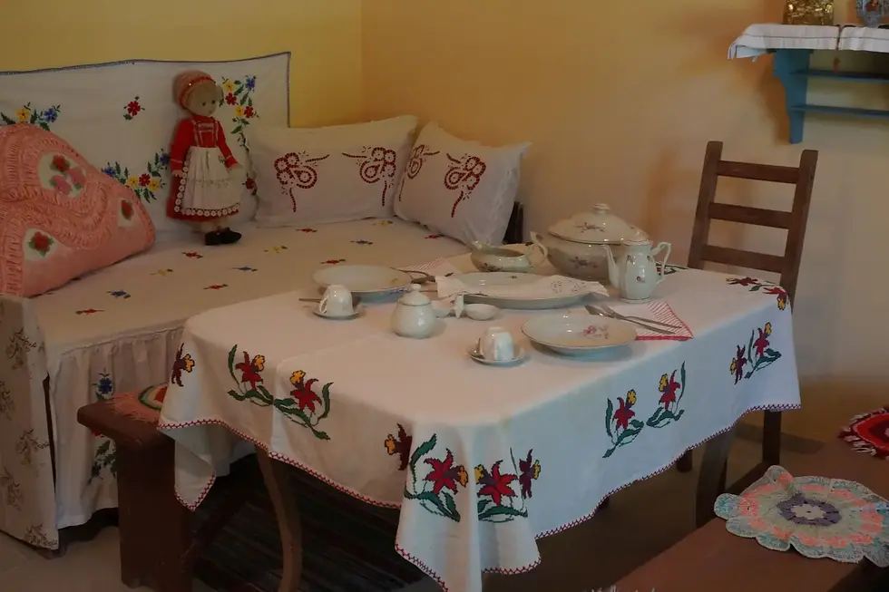 Тайните на банатските българи от село Гостиля