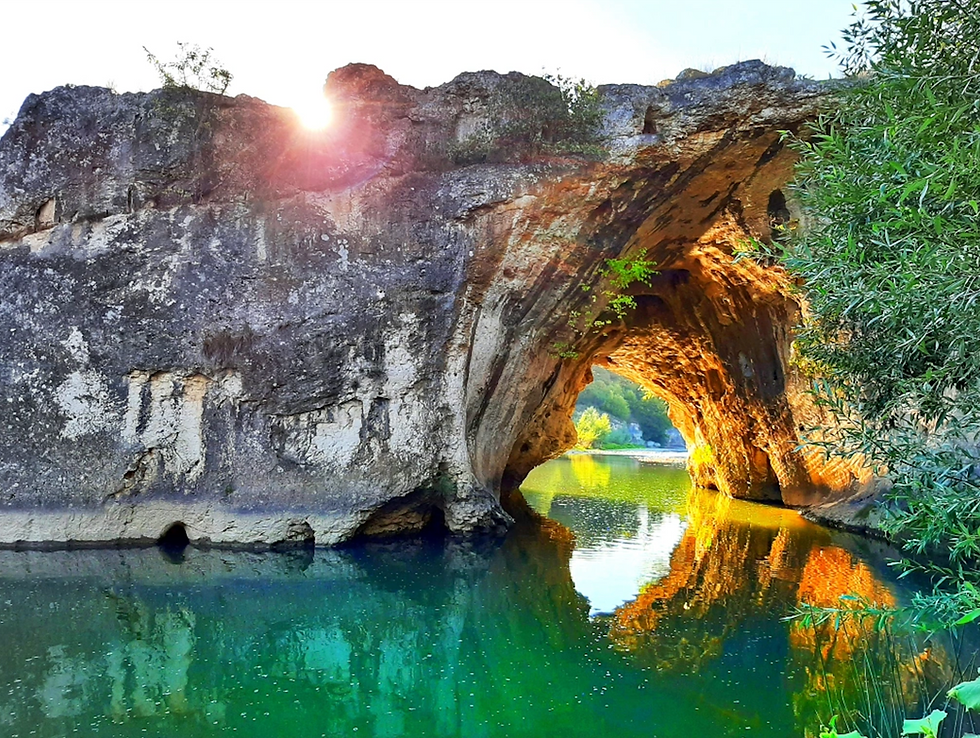 Мистичния Ъглен