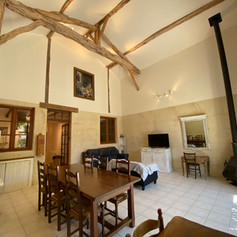 Dining Room / 2nd Sitting room