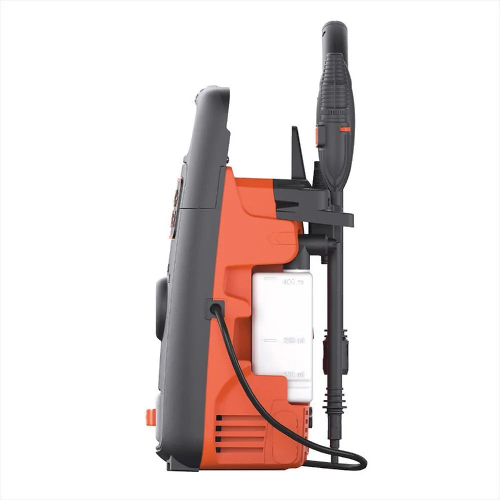 Miniatura: Hidrolavadora Black Decker 1450 psi
