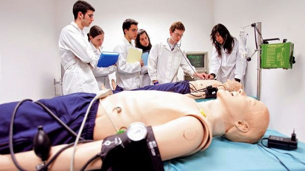 Simulación médica