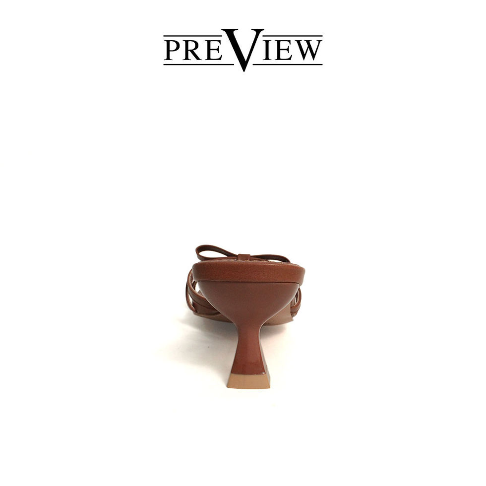 Thumbnail: Preview Kristal Kitten Heel for Women
