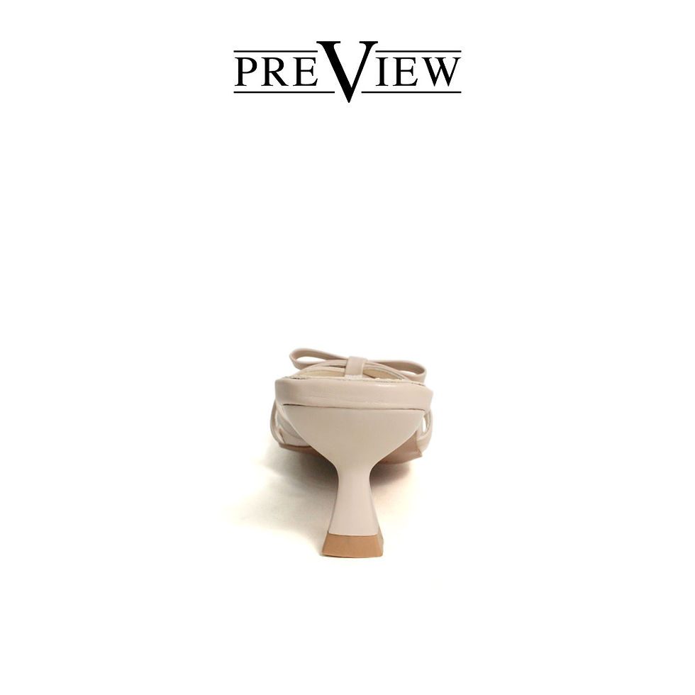 Thumbnail: Preview Kristal Kitten Heel for Women