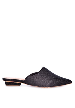 Bhel Flat Mules
