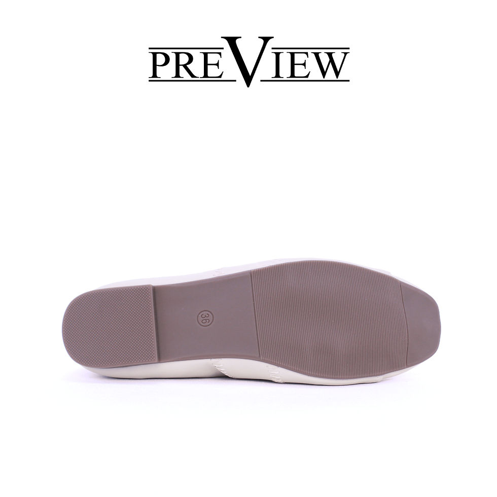 Thumbnail: Preview Jasmin PU Leather Ballet Flats For Women