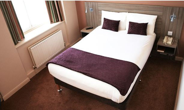 the comfort inn vauxhall London