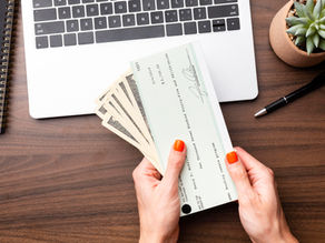 O fim dos cheques bancários uma era que chega ao fim