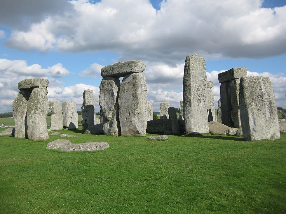 Stonehenge