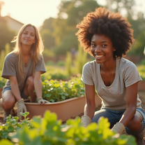 Empowering Communities: Oxo's Food Security Initiatives