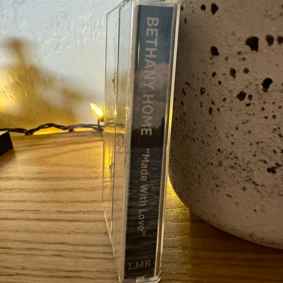 Thumbnail: Cassette - Made With Love