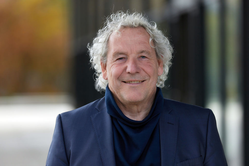 Porträtfoto von Andreas Knie © WZB Bernhard Ludewig