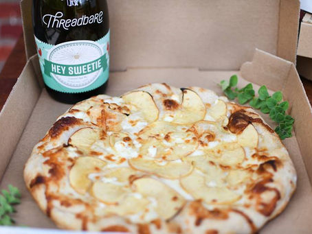 Threadbare Cider Drive Thru Benefit