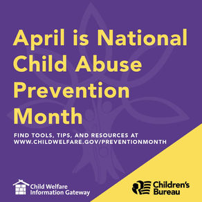 Child Abuse Prevention Month 2020