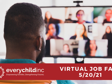 Virtual Job Fair 5/20