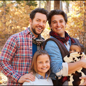 Why LGBTQ+ Representation Matters in Adoption