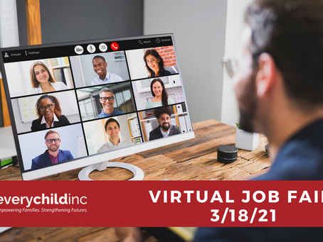 Virtual Job Fair